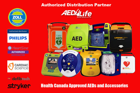 The Importance of Health Canada Approved AEDs and Accessories: Why Direct Distribution Matters.