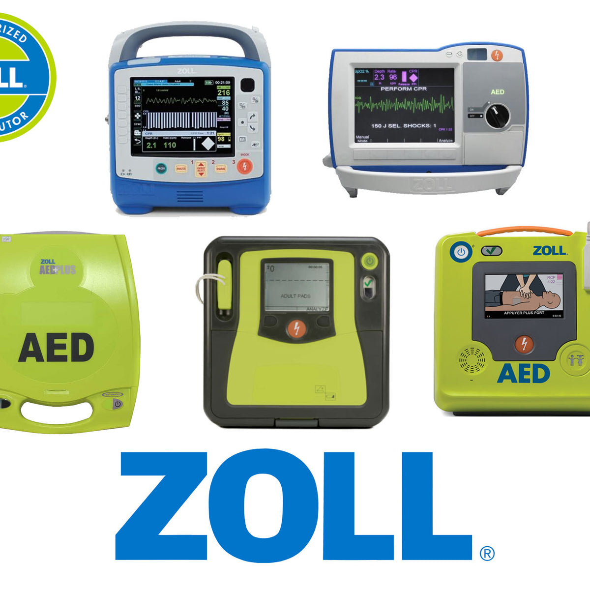 The Benefits of the ZOLL AED Plus – AED4Life