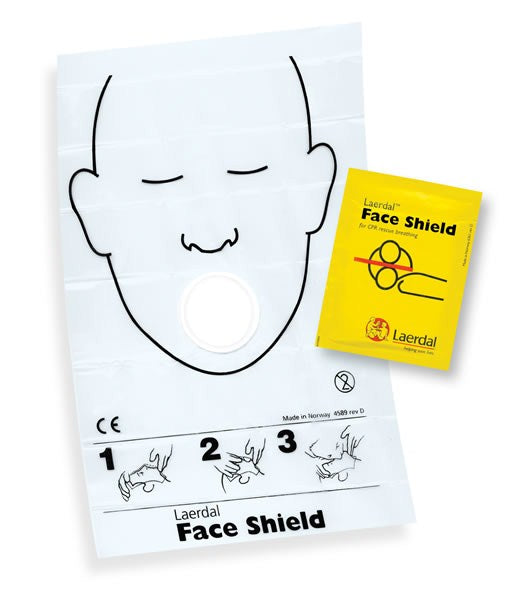 Face Shield (Pkg 50)