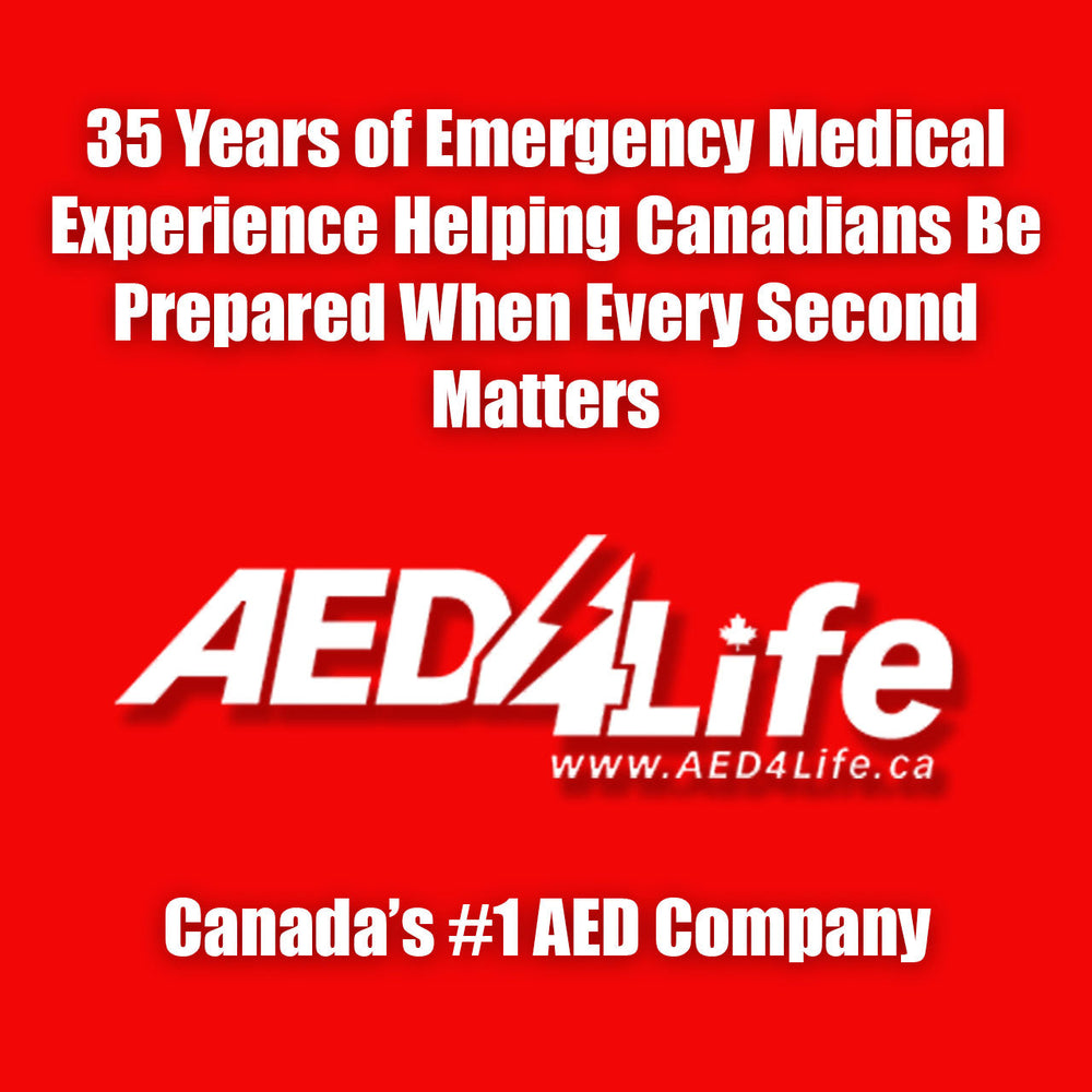 AED4Life: 35 Years of Emergency Medical Experience