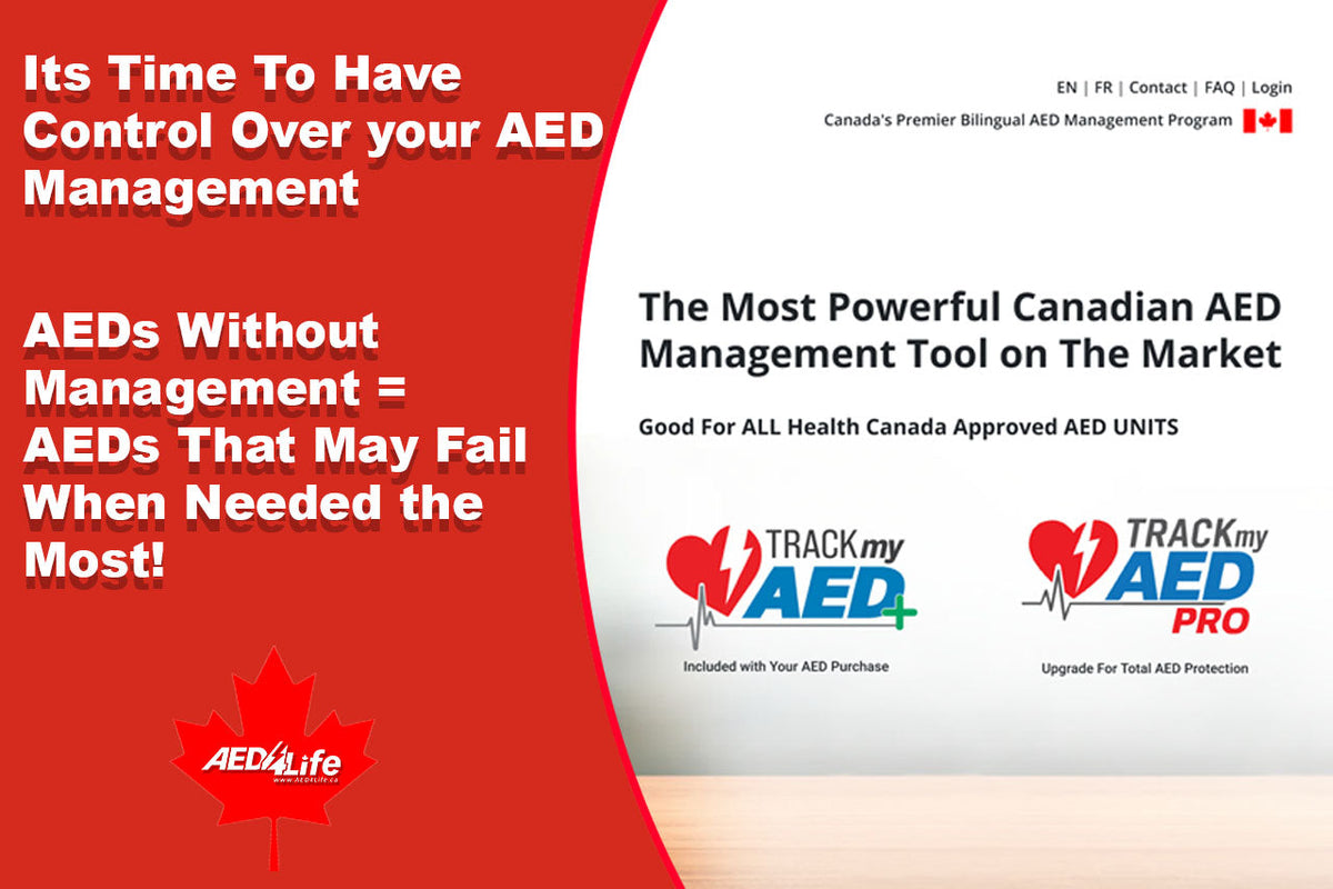 AEDs might fail without proper management