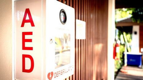 Help 999 teams find missing heart defibrillators