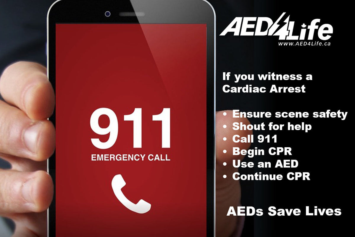 What is an AED