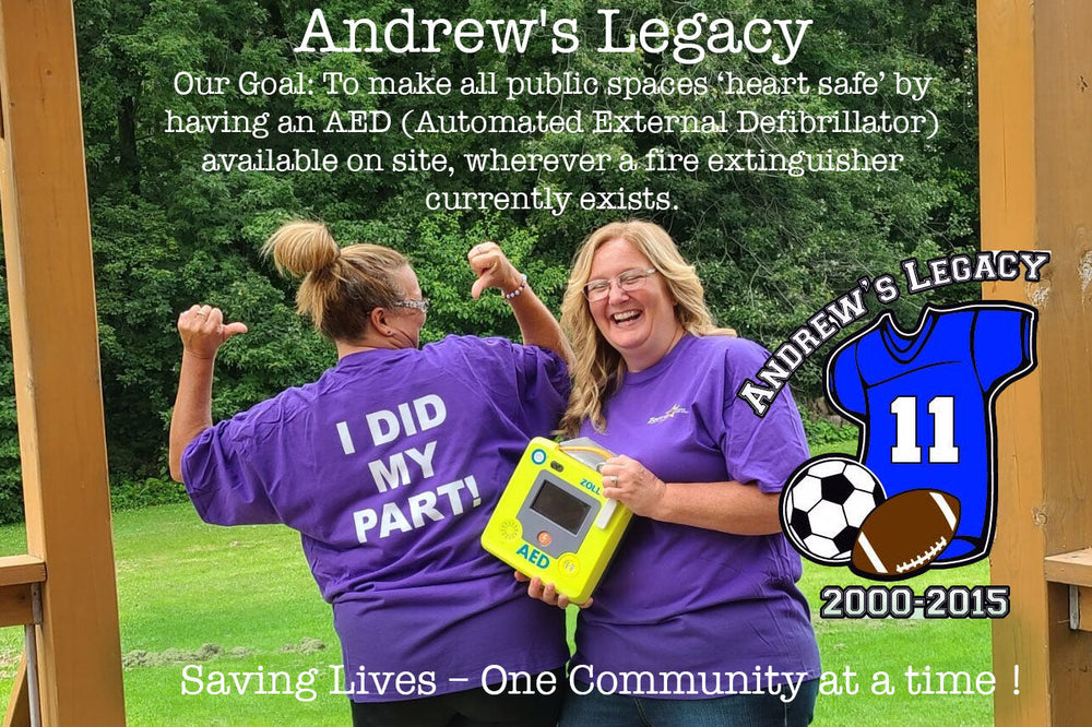 Andrews Legacy