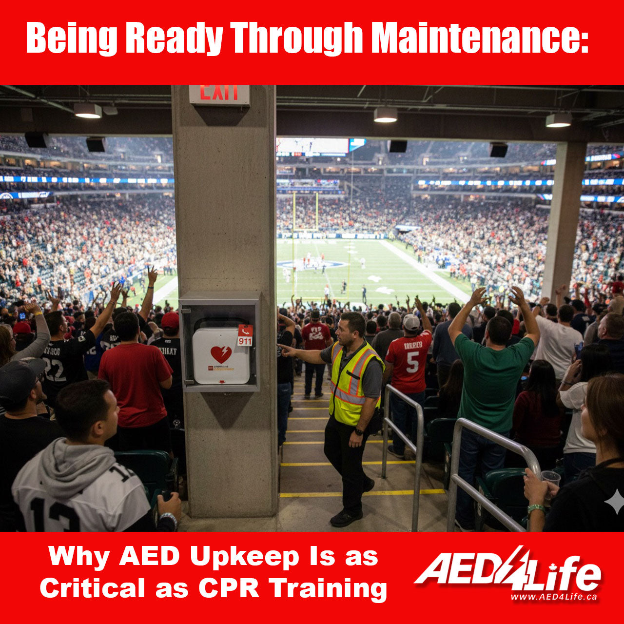 READY Through Maintenance