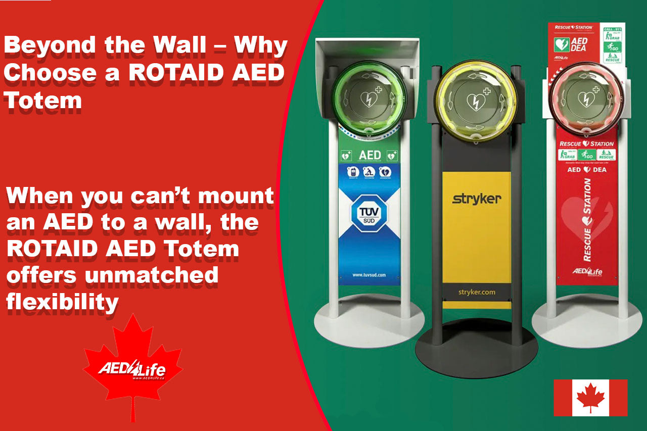 Beyond the Wall — When to Choose a ROTAID Totem