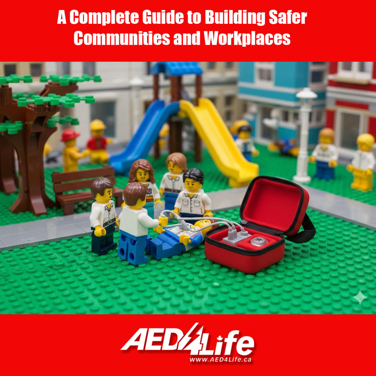 Where Should AEDs Be Placed?