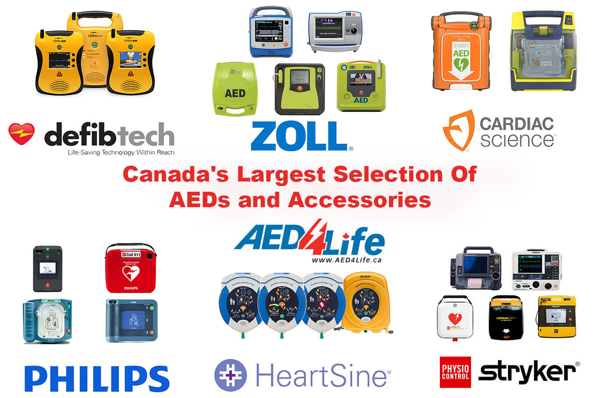 AEDs require maintenance