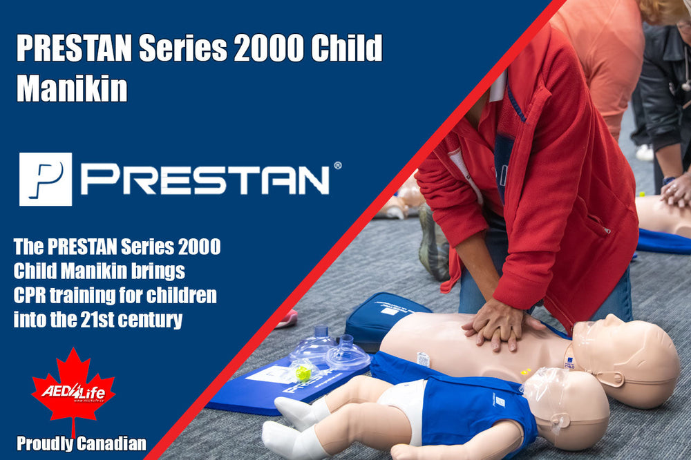 PRESTAN Series 2000 Child Manikin