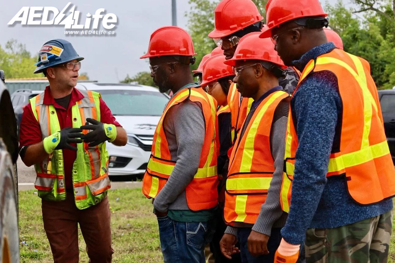 Stay Ahead of Compliance — Meeting Ontario’s AED Deadline