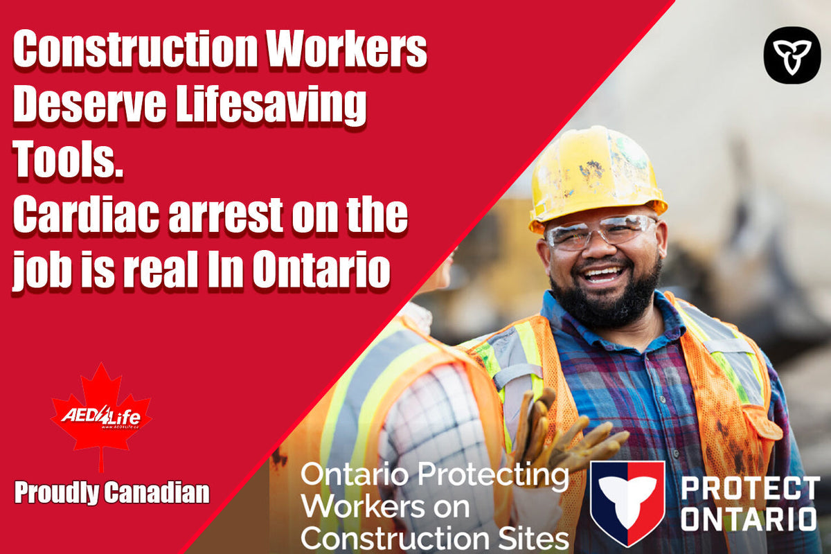 Construction Workers Deserve Lifesaving Tools