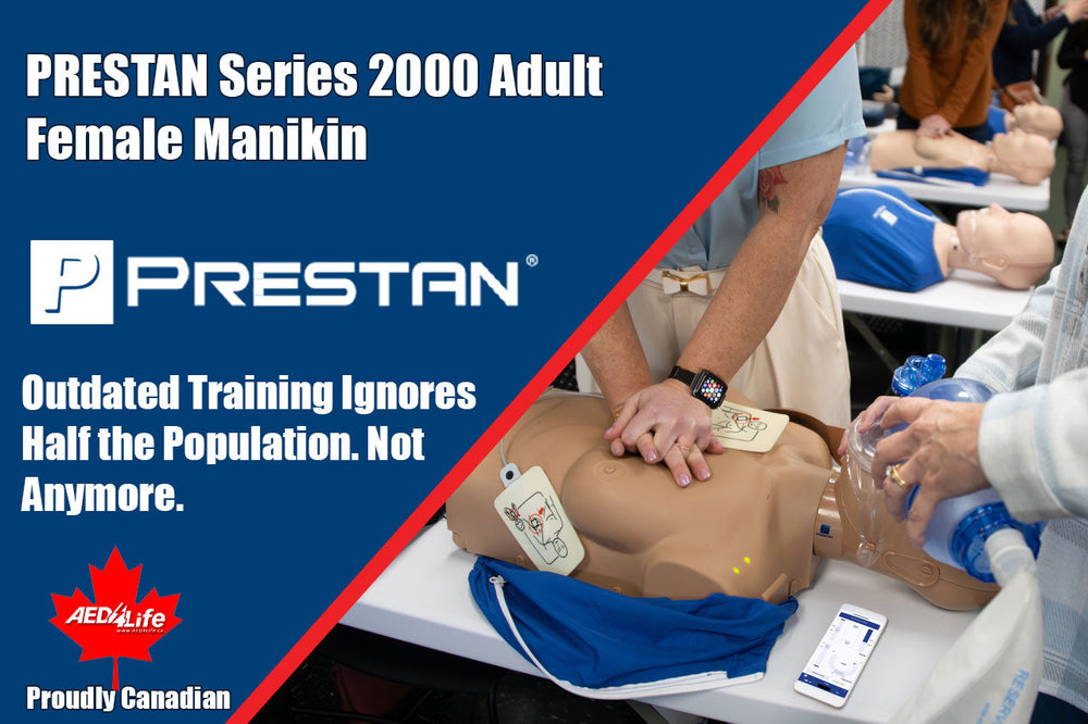 Outdated Training Ignores Half the Population. Not Anymore.