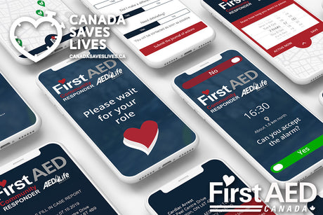 FirstAED Canada