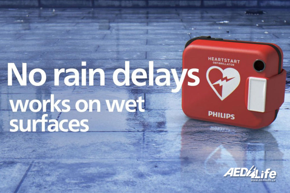 Philips HeartStart FRx AED