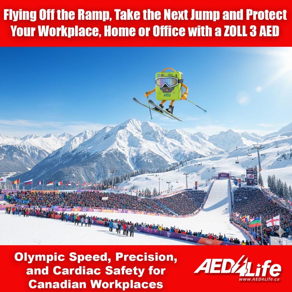 The Relay of AED Readiness