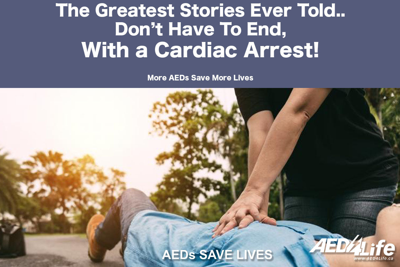 AEDs in The Community