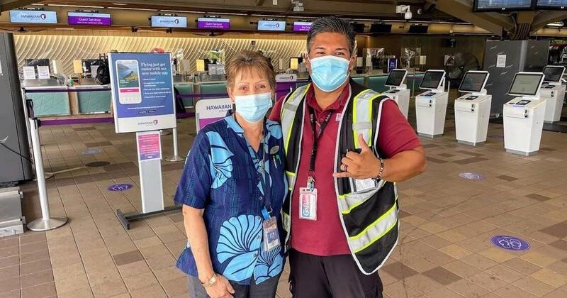 Defibrillator saves life of tourist in Hawaii