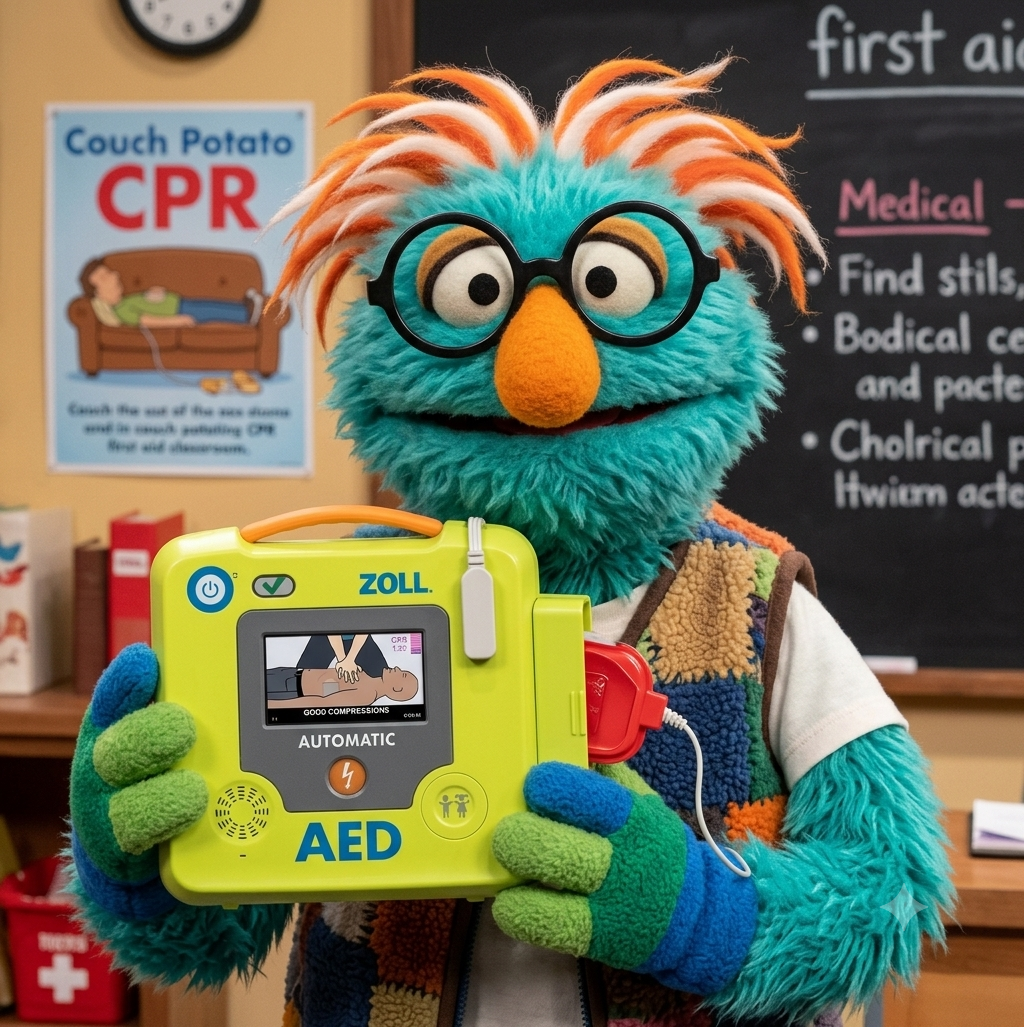 How to Use an AED: CPR &amp; AED Training Made Simple