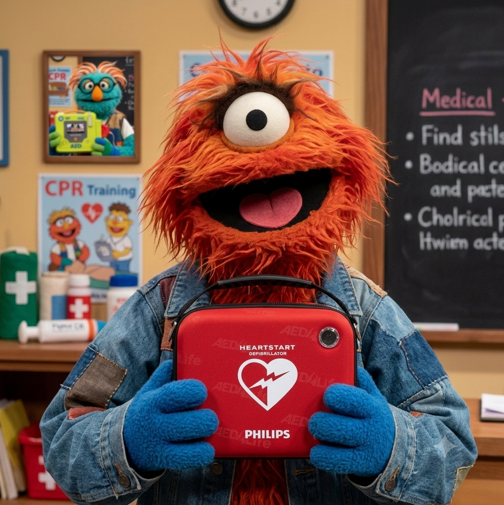7 Common AED Myths: What You Really Need to Know