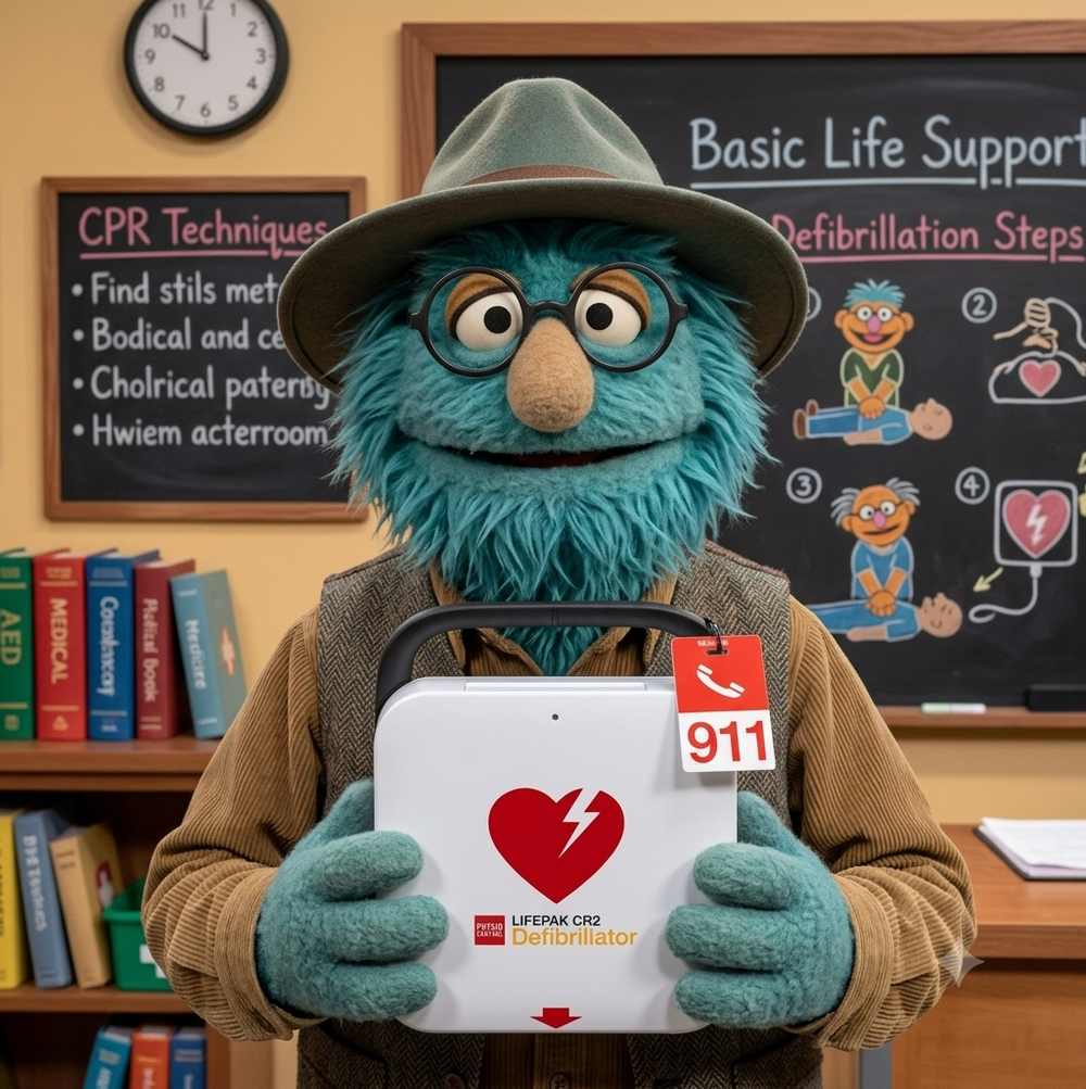 Is Your AED Actually Ready for an Emergency?