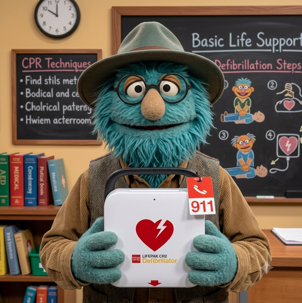 Is Your AED Actually Ready for an Emergency?