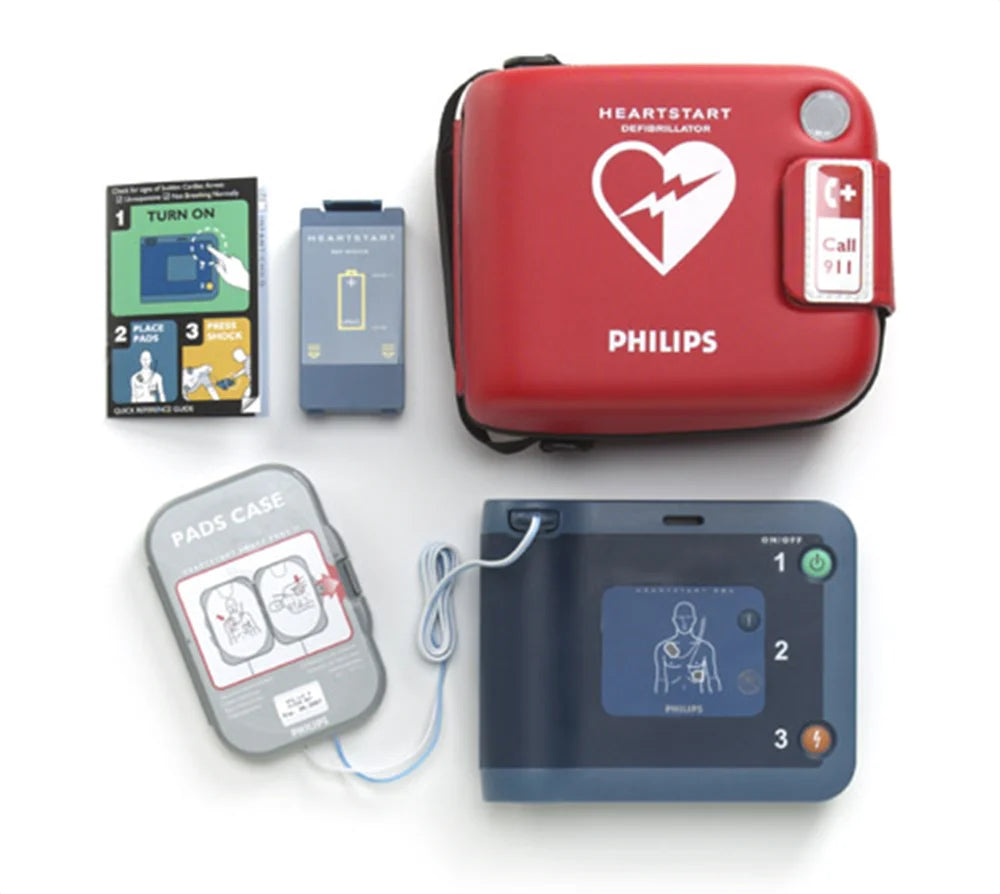 Philips FRX AED