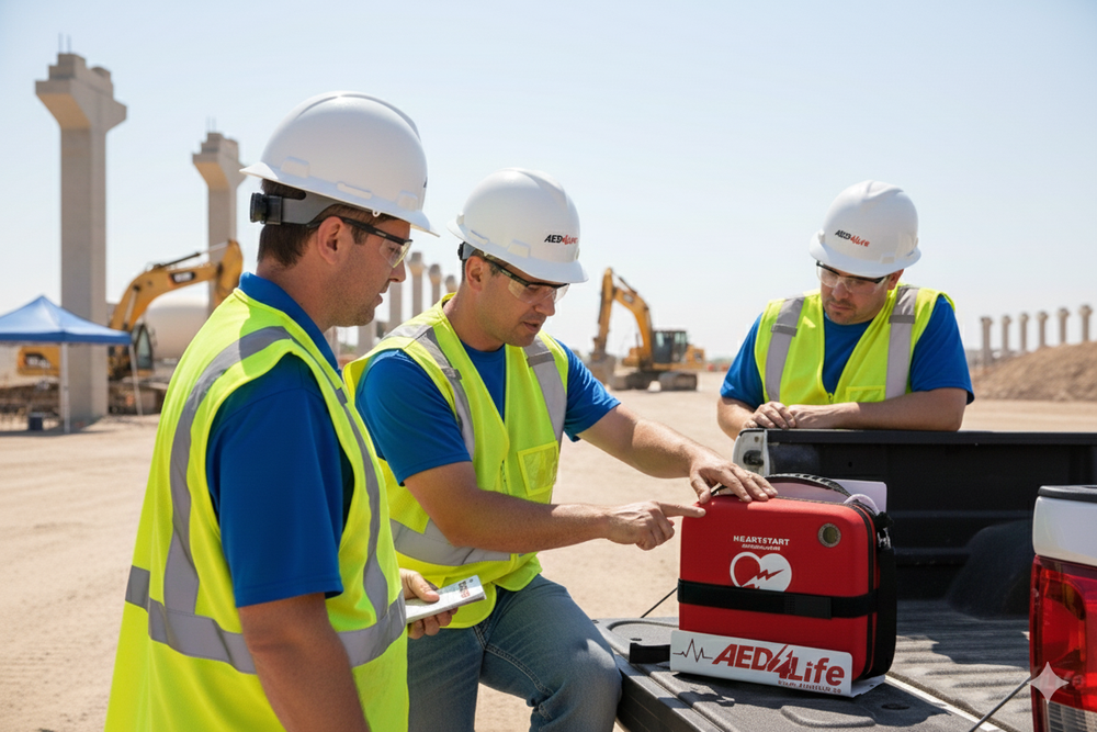 Ontario Construction AED Reimbursement Program