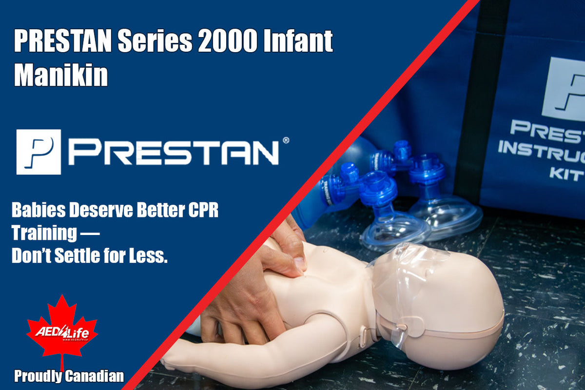 Babies Deserve Better CPR Training — Don’t Settle for Less.