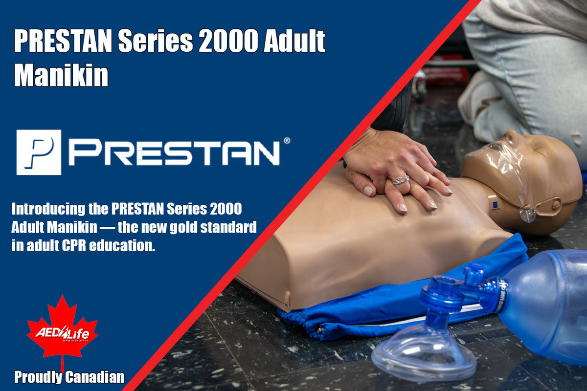 CPR Training Built on Guesswork is Over.