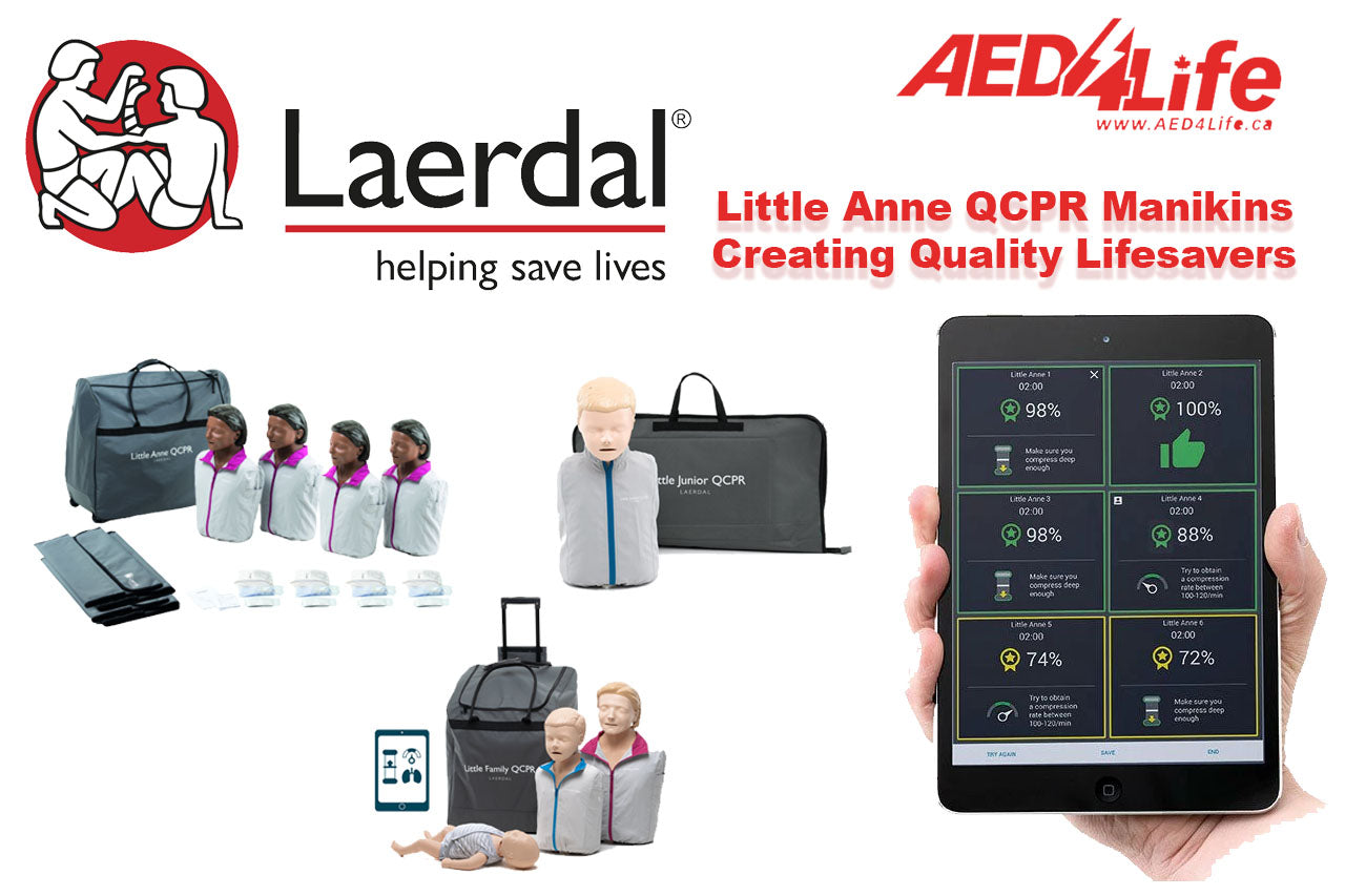 Laerdal Little Anne: Maximize Your CPR Training