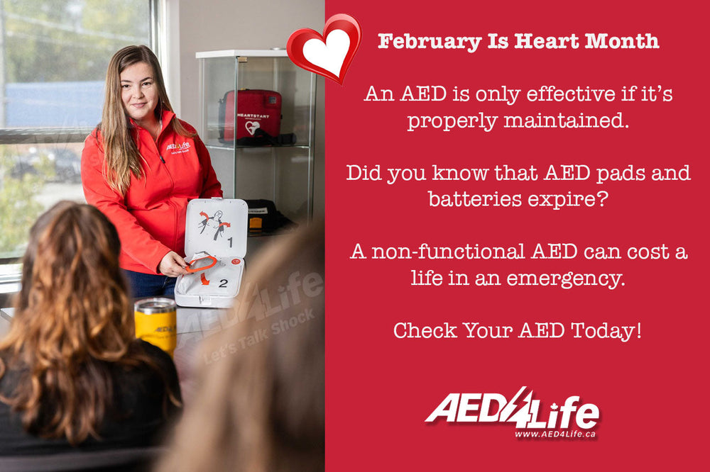Maintenance – Is Your Device Ready to Save a Life?