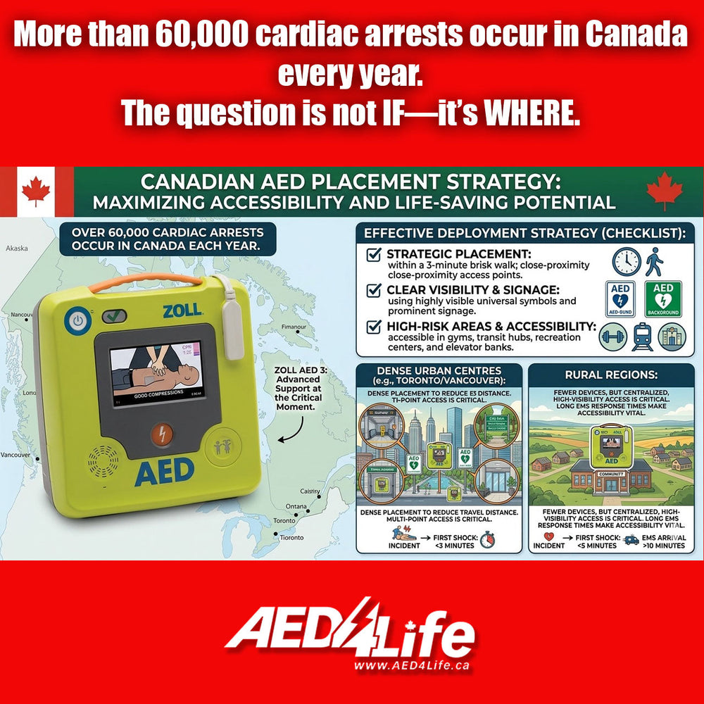 Image of a ZOLL AED 3