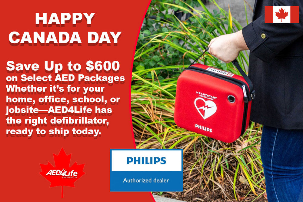 Philips AED Packages: Smart, Simple, and Summer-Ready