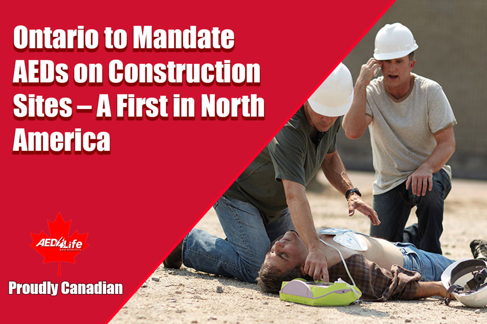 Ontario Legislation Announcement