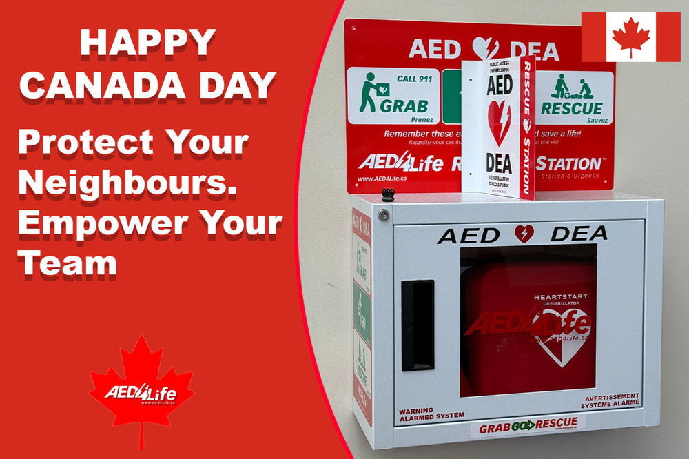 Protect Your Community this Canada Day