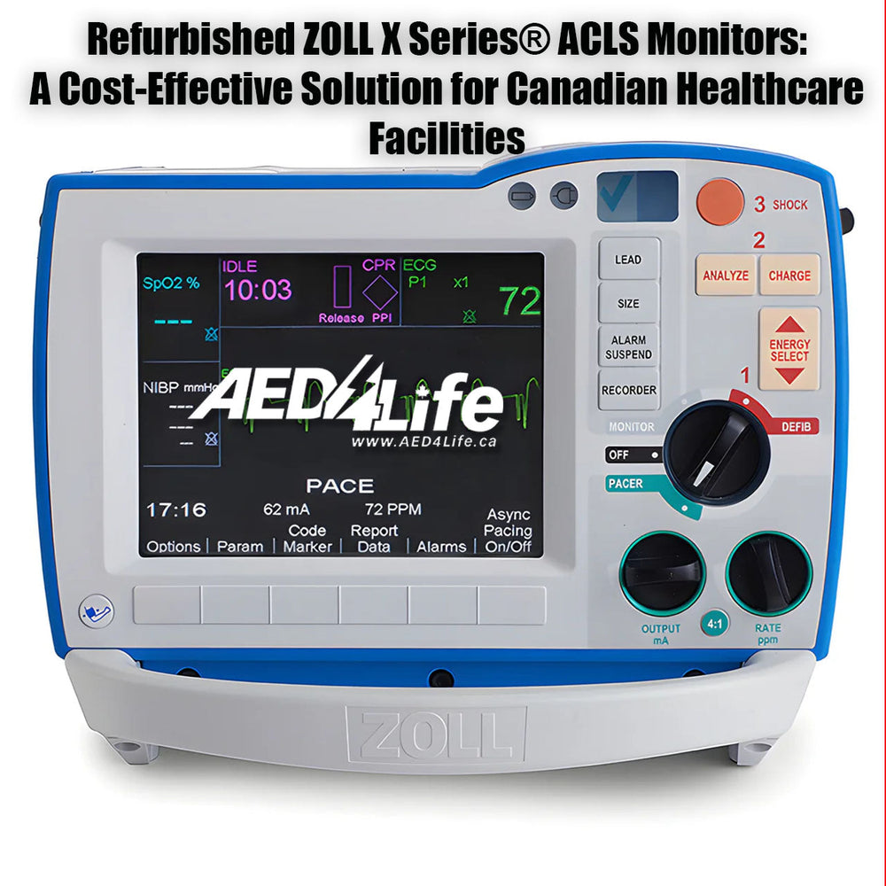 ZOLL R Series ACLS Device