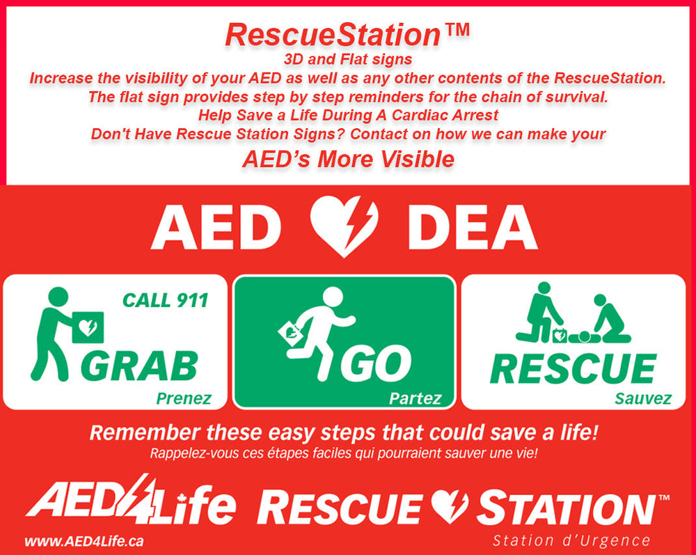 RescueStation Cabinets