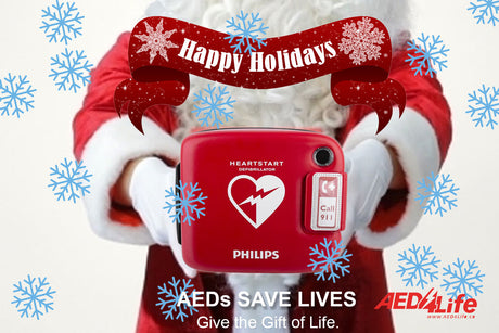 Phillips FRX or Phillips OnSite AEDs