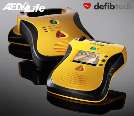 DEFIBTECH AEDs