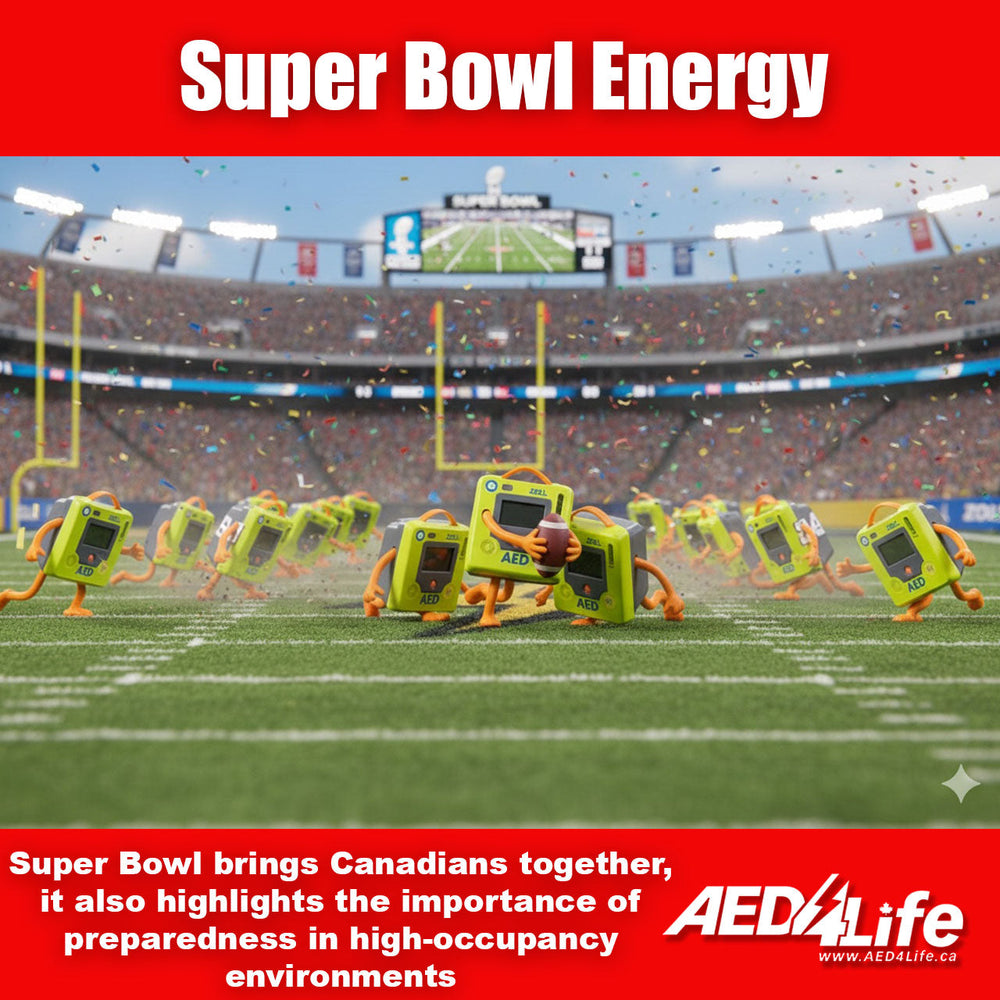 Super Bowl Ready: