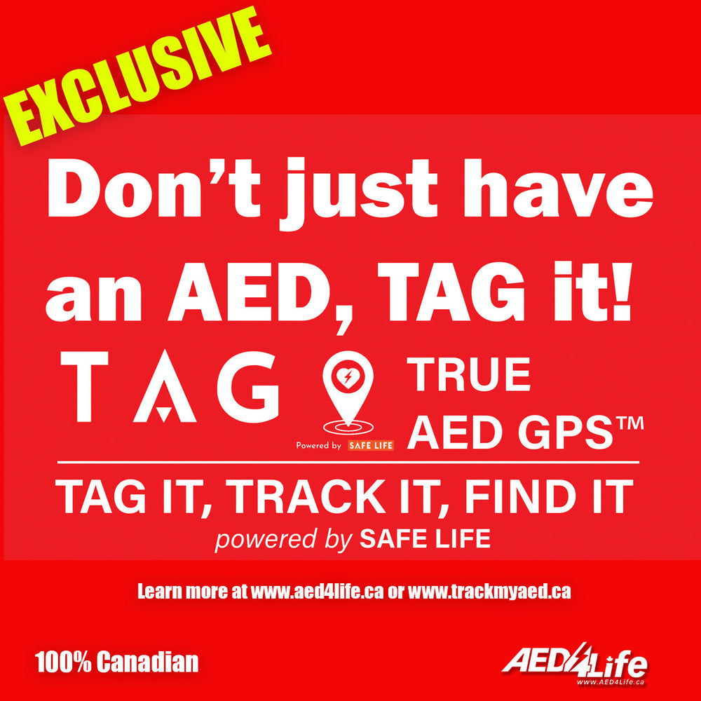 AD Telling Customers abut the NEW TAG SYSTEM