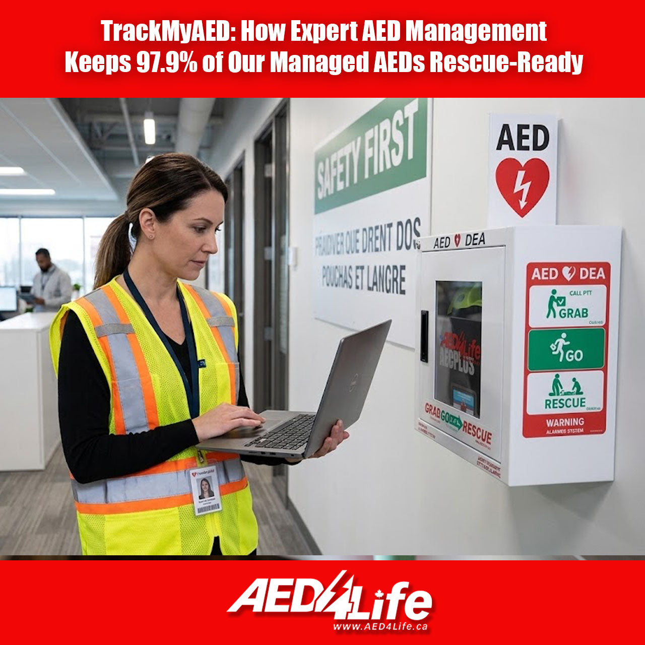 TrackmyAED