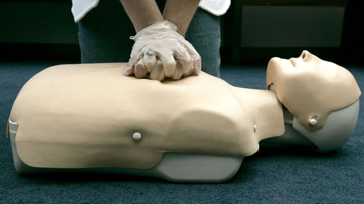 If your heart stops, a Utah high schooler is there