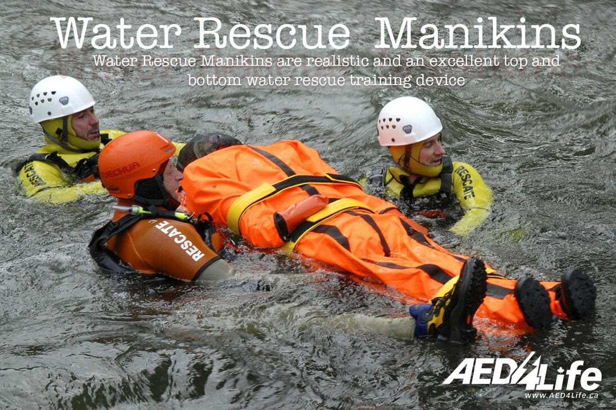 Rescue Randy and Rescue Manikins – AED4Life