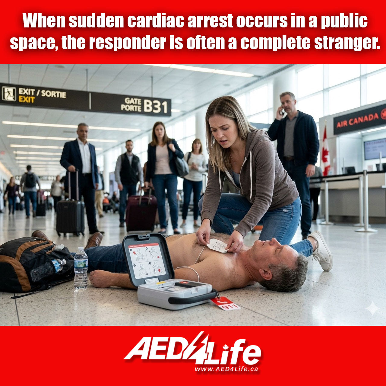 Public Spaces in Canada