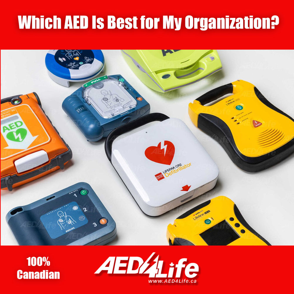 Picture of Multiple AEDS