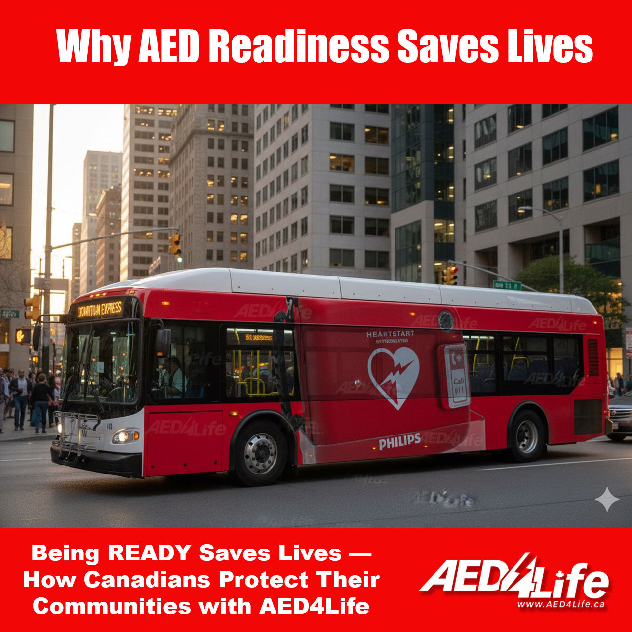 READY Starts Before the Emergency