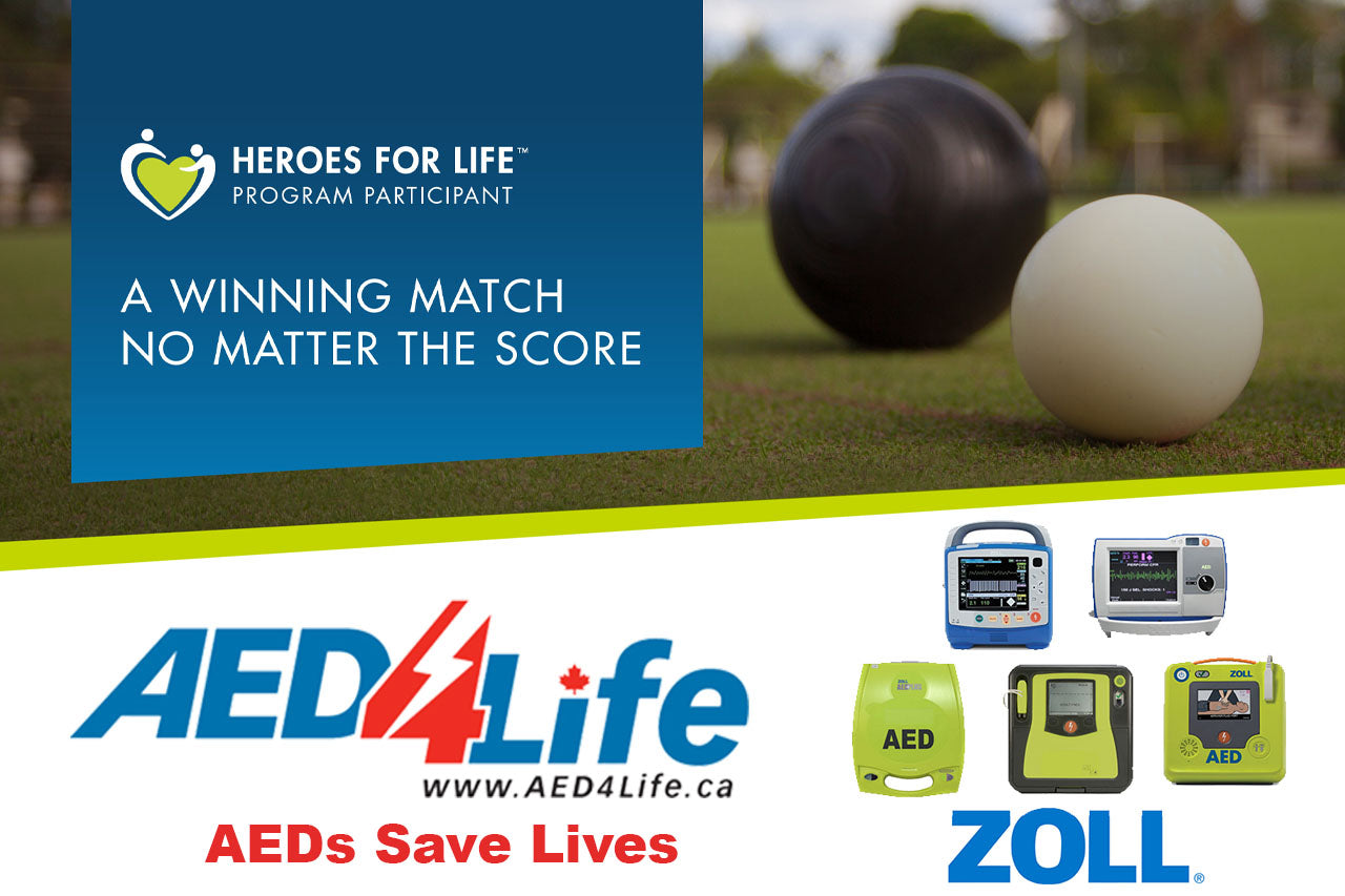 Medical emergencies can happen at any time