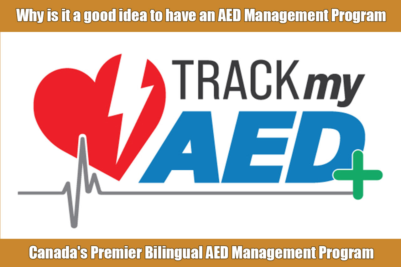 Why  AED management ensures your AED is rescue ready