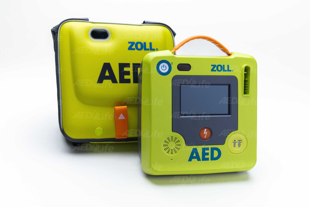 ZOLL AED 3: The Next Generation of Lifesaving Technology